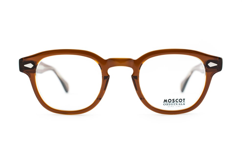 Moscot - Lemtosh - umber / crystal